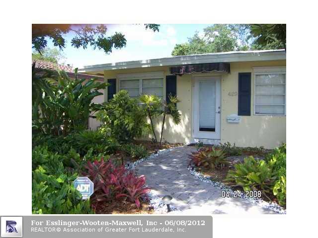 429 NE 14TH AV, Fort Lauderdale, FL Main Image