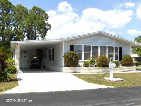 2863 ORLENES ST.  #359, North Fort Myers, FL Main Image