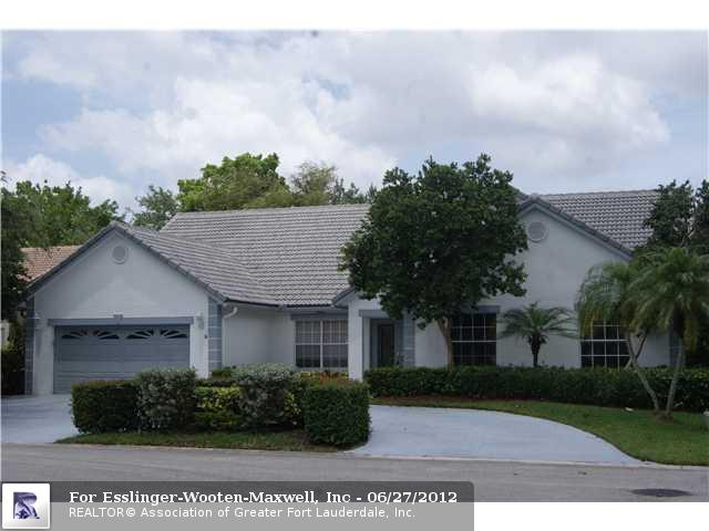 2041 OAKMONT TER, Coral Springs, FL Main Image