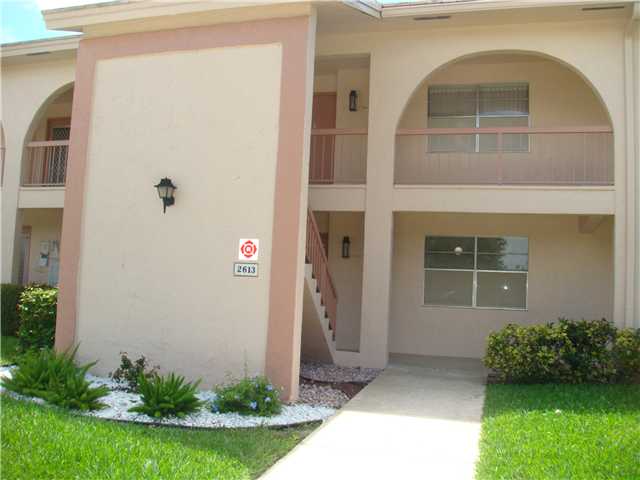 2613 NASSAU BND # E1, Coconut Creek, FL Main Image