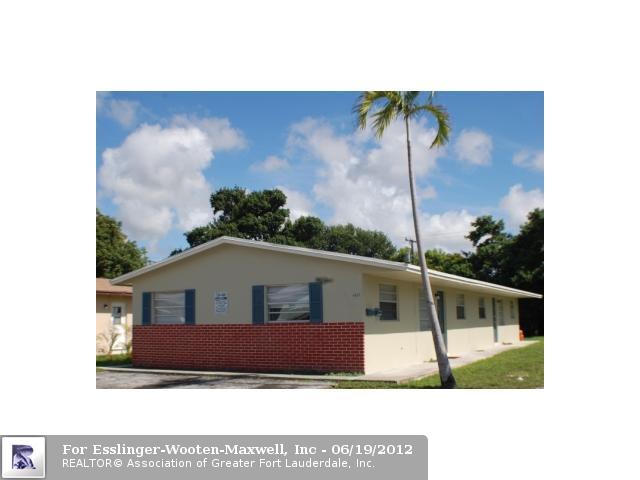 1460 SW 33RD ST # A, Fort Lauderdale, FL Main Image