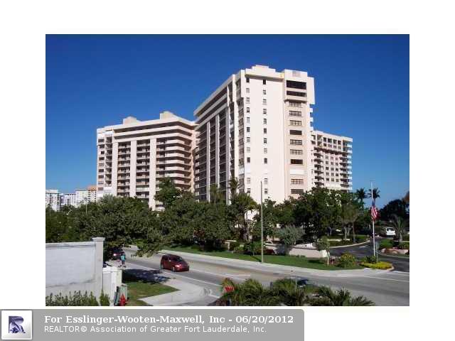 5100 N OCEAN BLVD. # 402, Lauderdale By The Sea, FL Main Image