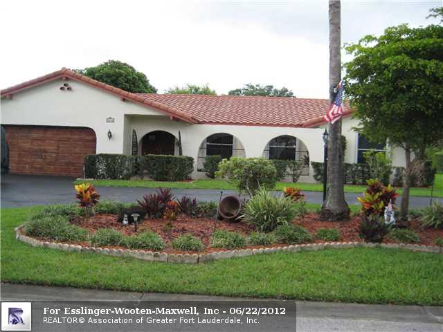2541 NW 115TH DR, Coral Springs, FL Main Image