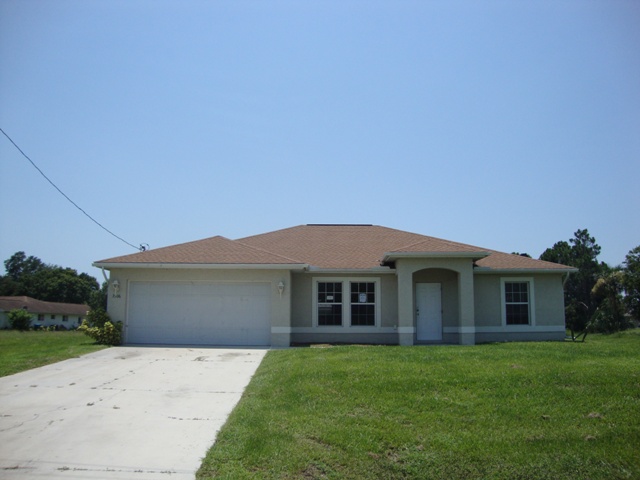 3506  NE 18TH PL, CAPE CORAL, FL Main Image