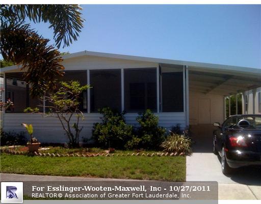 5315 SW 29TH AV, Dania, Florida Main Image