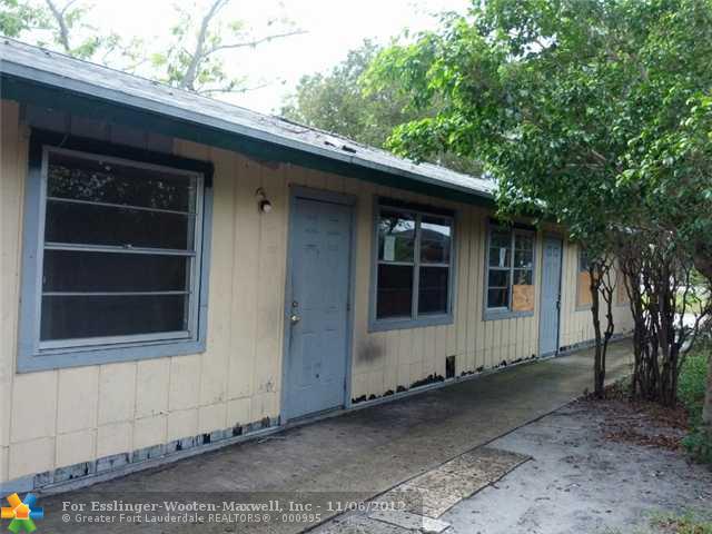 829 S H ST # 1, Lakeworth, Florida Main Image