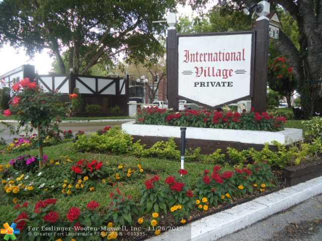 3680 INVERRARY DR # 2H, Lauderhill, Florida Main Image