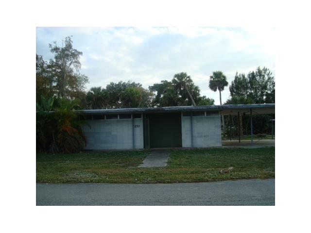 270 Sw Ave M, Moore Haven, Florida  Main Image