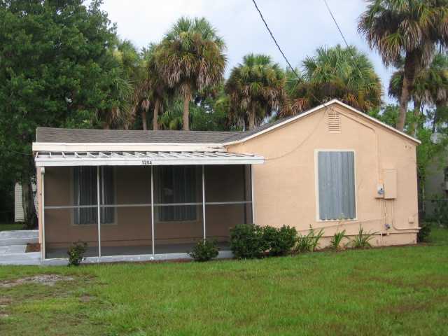 5204 Juanita Ave, Fort Pierce, Florida  Main Image
