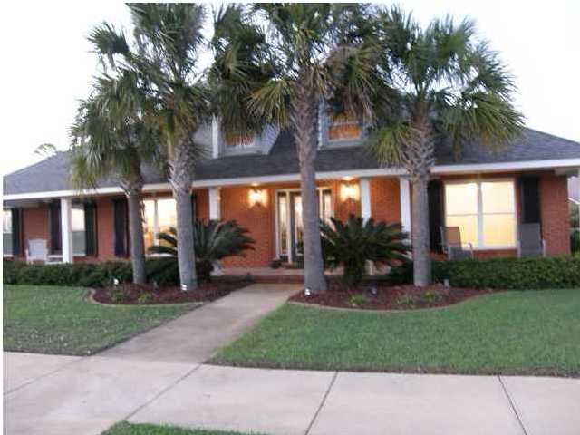 7460 Soundshore Dr, Navarre, Florida  Main Image