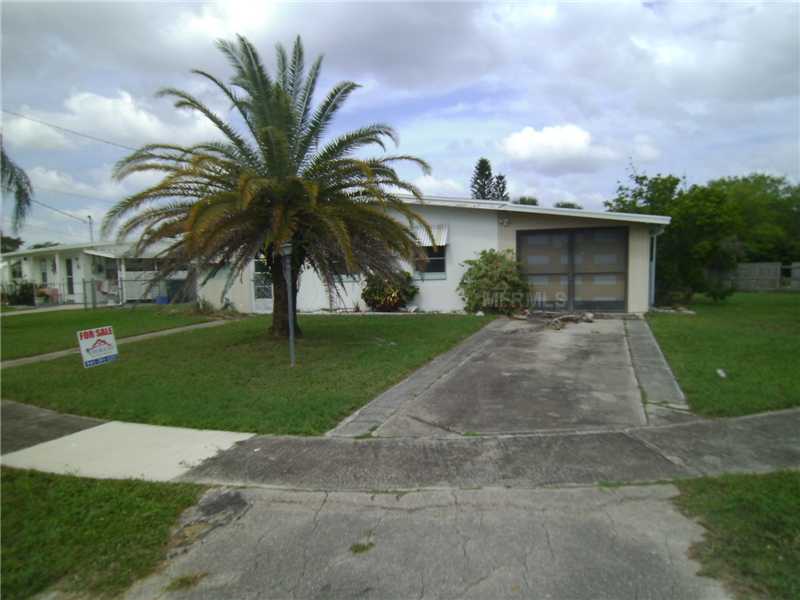 8106 Aero Ave, North Port, Florida  Main Image