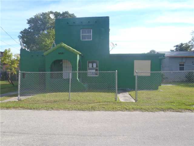 7617 NE 1 CT, Miami, Florida Main Image