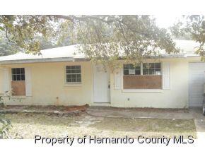 6263 Harmony Dr, Ridge Manor, Florida  Main Image