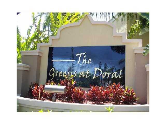 4618 NW 97 PL # 254, Doral, Florida Main Image