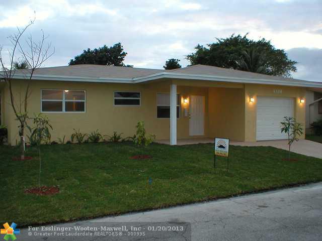 4308 NW 47TH CT, Tamarac, Florida Main Image