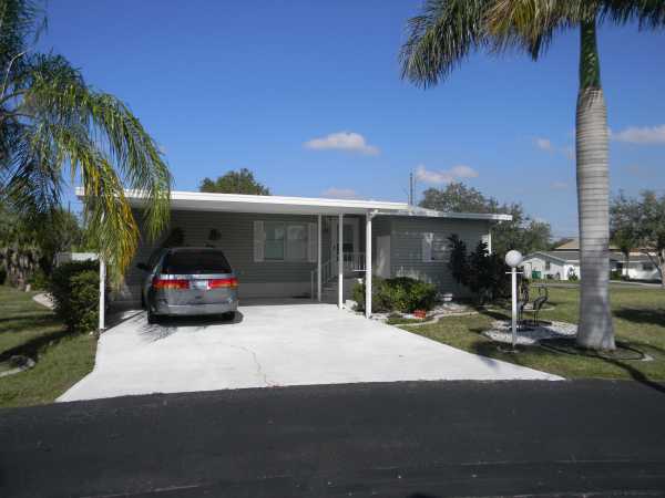 701 AQUI ESTA DR LOT#222, Punta Gorda, FL Main Image