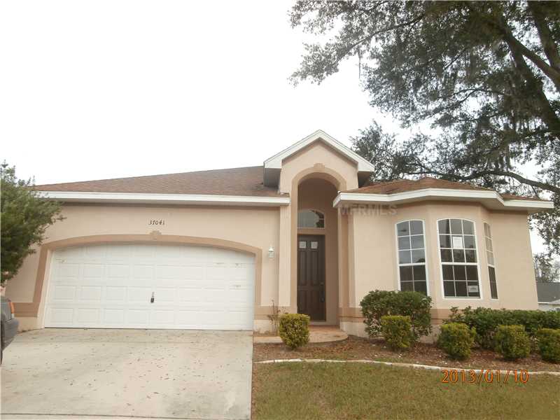 37041 Highland Bluff Cir, Dade City, Florida  Main Image