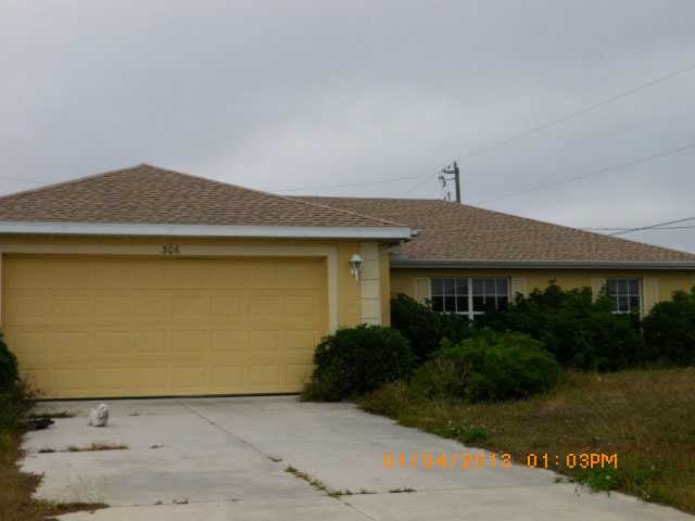 306 Nw 2nd Ave, Cape Coral, Florida  Main Image
