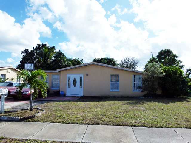 1110 NE 212 TE, Miami, Florida Main Image