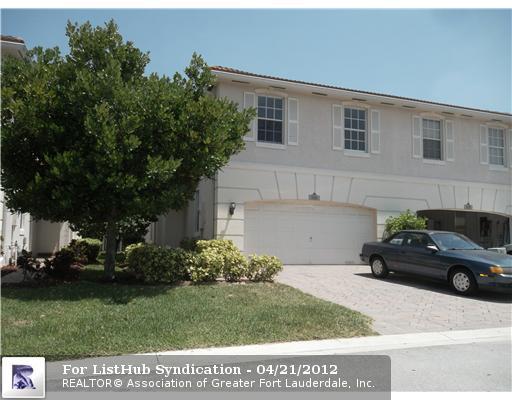 5116 Stagecoach Dr, Coconut Creek, Florida Main Image