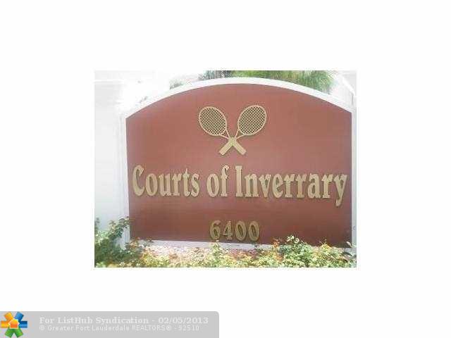 6551 Racquet Club Dr # 118, Lauderhill, Florida  Main Image