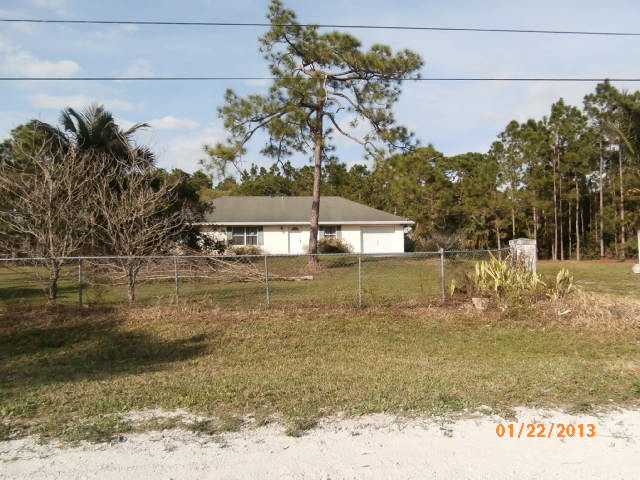 17105 72nd Rd N, Loxahatchee, Florida  Main Image