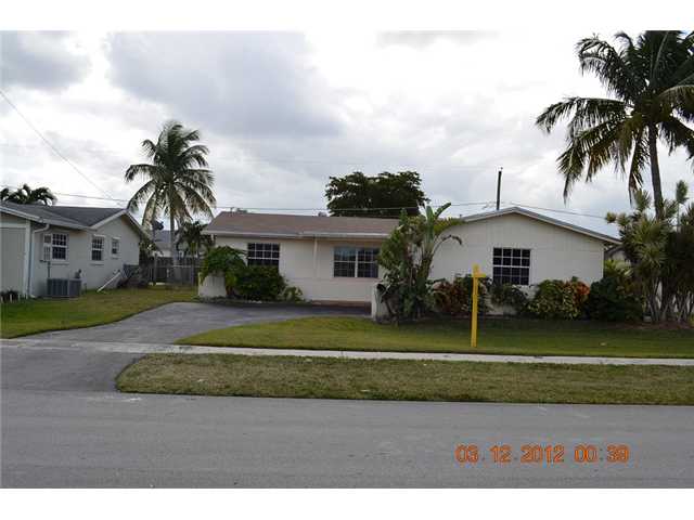 11360 Nw 38th Pl, Fort Lauderdale, Florida  Main Image