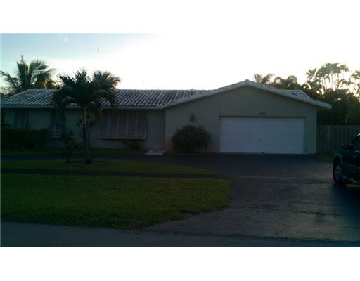 1021 RENMAR DR, Plantation, Florida Main Image