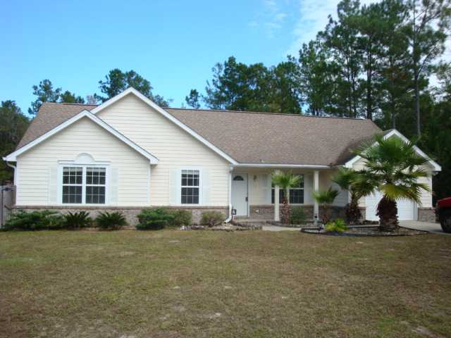 58 Gold Finch Way, Crawfordville, Florida  Main Image