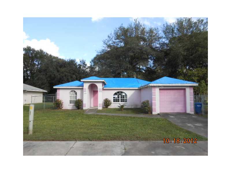 509 S Oak Ave, Fort Meade, Florida  Main Image