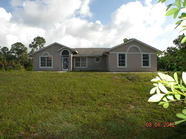 25801 Sw 95th St, Indiantown, Florida  Main Image