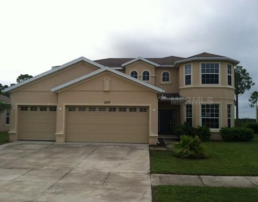 2577 Hobblebrush Dr, North Port, Florida  Main Image