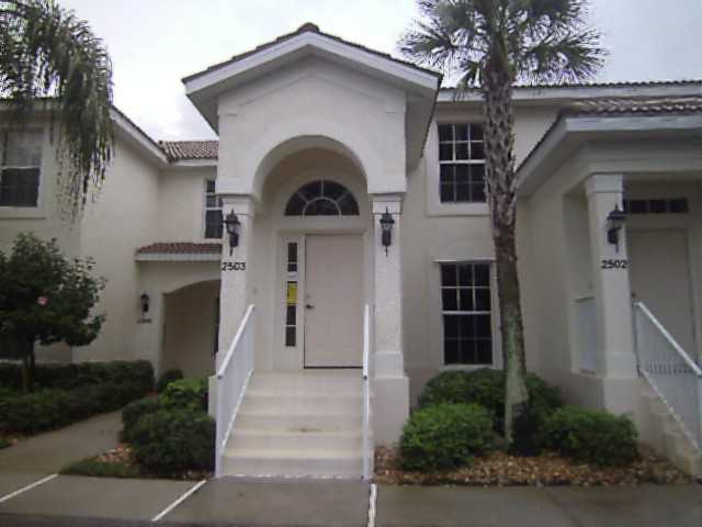 10105 Colonial Country Club Blvd Apt 2503, Fort Myers, Florida  Main Image
