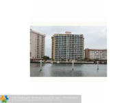 121 Golden Isles Dr # 804, Hallandale, Florida Image #5607525