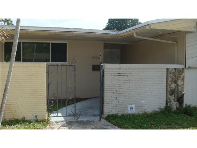 19901 NE 20 CT, Miami, Florida Main Image
