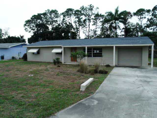 2360 Chandler Ave, Fort Myers, Florida  Main Image