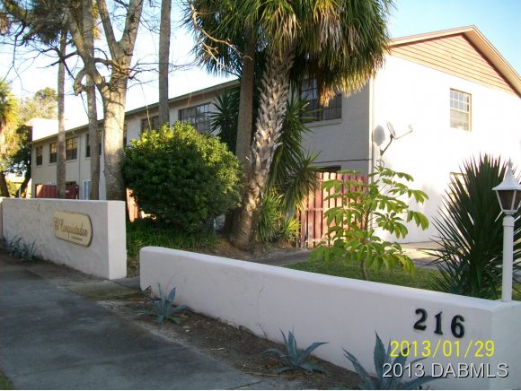 216 Glenview Blvd Apt 201, Daytona Beach, Florida  Main Image