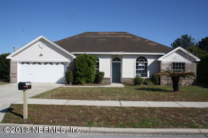 12243 Mantle Dr, Jacksonville, Florida  Main Image