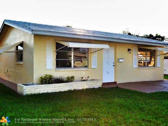 5704 NW 48TH WAY, Tamarac, Florida Main Image