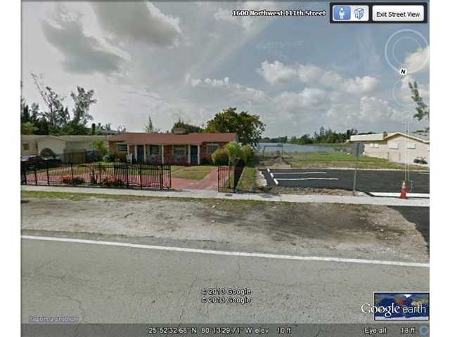 1520 NW 111 ST, Miami, Florida Main Image