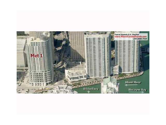 300 S BISCAYNE BLVD # 2009, Miami, Florida Main Image