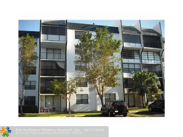 6190 WOODLANDS BL # 213, Tamarac, Florida Main Image