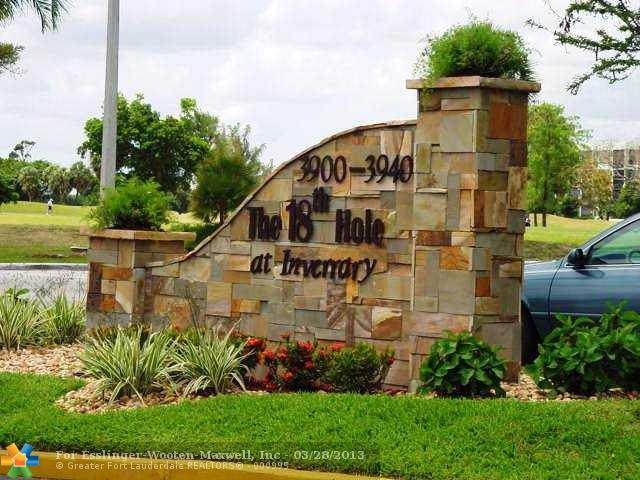 3940 INVERRARY BL # 501-A, Lauderhill, Florida Main Image