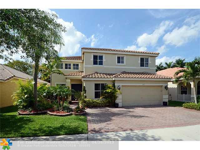 4137 Laurel Ridge Cir, Weston, Florida Main Image