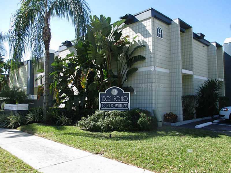 1301 S Howard Ave Apt A13, Tampa, Florida  Main Image