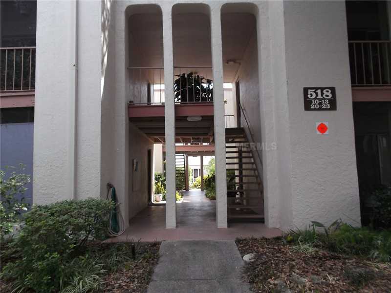 518 Orange Dr Apt 21, Altamonte Springs, Florida  Main Image