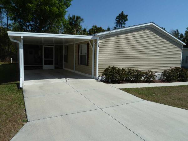 21271 W Hwy 40, Lot 42, Dunnellon, FL Main Image