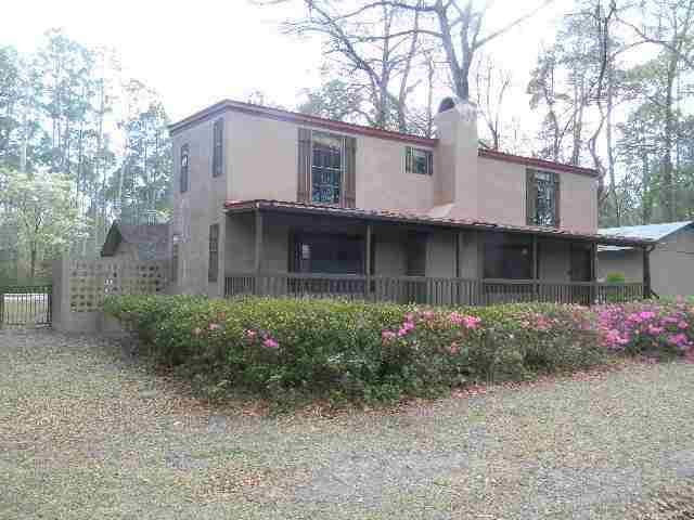 3591 Bloxham Cutoff Rd, Crawfordville, Florida  Main Image