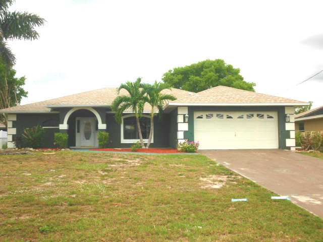 4630 Sw 23rd Ave, Cape Coral, Florida  Main Image