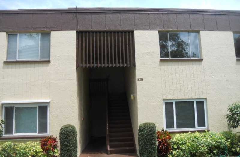 629 N Keene Road Apt D Aka 629 N Keene Road Unit T12, Clearwater, Florida  Main Image